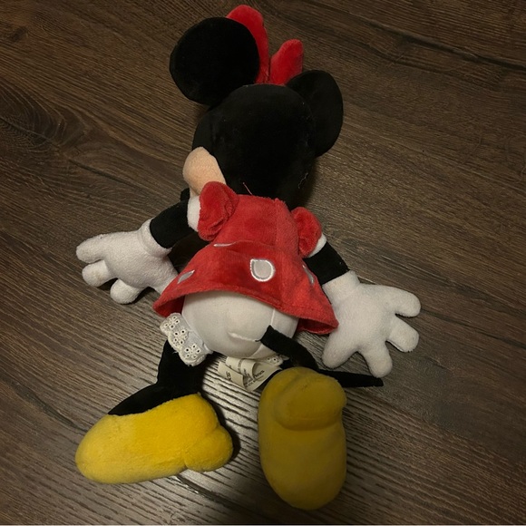 Disney Parks Minnie Mouse Plush - Picture 7 of 11